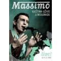Massimo - Vjestina Uzivo U Beogradu Massimo - Vjestina Uzivo U Beogradu